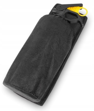 АВТОМОБИЛЬНЫЙ ОГНЕТУШИТЕЛЬ ДЕРЖАТЕЛЬ ДЛЯ БАГАЖНИКА ЛИПУЧКА ЧЕХОЛ СУМКА