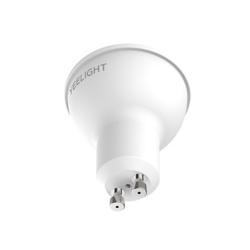 Умная лампочка Yeelight W1 GU10 (цветная) 4шт.