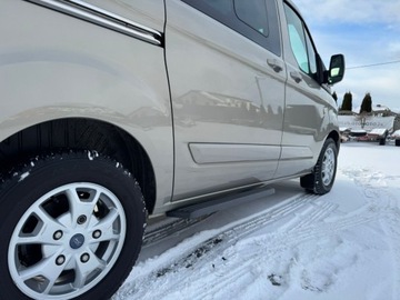 Ford Tourneo Custom I 2017 Ford Tourneo Custom 9-osobowy Stan Jak Nowy Turneo Tytanium Custom Ful Wy, zdjęcie 34