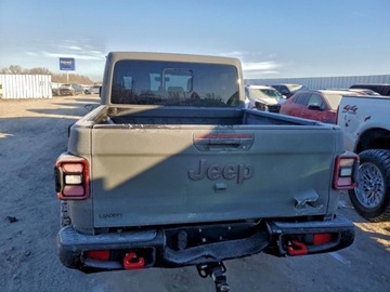 Jeep Gladiator 2021 Jeep Gladiator 2021r., Rubicon, 3.6L, od ubezpieczalni 3.6 Benzyna 285KM, zdjęcie 4