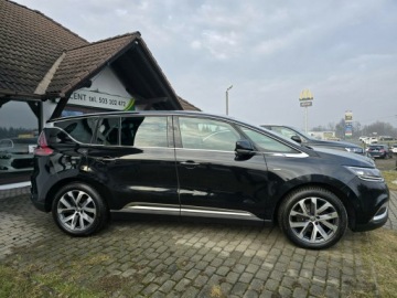 Renault Espace V Van 2.0 Blue dCi 200KM 2019 Renault Espace Limited fullserwis gwarancja 12 m-c, zdjęcie 6