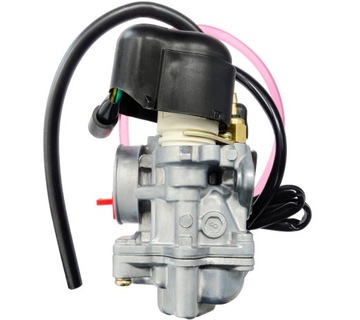 Карбюратор Moretti Katana для s.Morini, 50cc 2T, стр.15мм, электродроссель