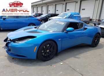  Lotus Evora 2011 3.5l 3.5 Benzyna 276KM