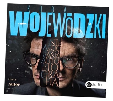 KUBA WOJEWÓDZKI. NIEAUTORYZOWANA AUTOBIOGRAFIA CD KUBA WOJEWÓDZKI