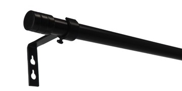 Металлический карниз UNO, диаметр 19, одинарный, 580 см