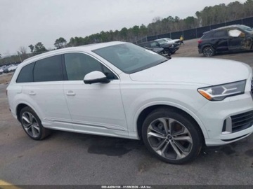 Audi Q7 II 2021 Audi Q7 Premium Plus 55 Tfsi Quattro Tiptronic 2021 3.0 Benzyna 335KM, zdjęcie 6