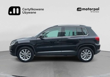 Volkswagen Tiguan I SUV Facelifting 1.4 TSI BlueMotion Technology 150KM 2016 Volkswagen Tiguan SportStyle Pakiety, Tempomat, Bi-ksenon, Podgrzewane fo, zdjęcie 2