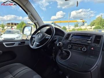 Volkswagen California 2012 Volkswagen California CALIFORNIA Namiot Bezwypadkowy Udok. przebieg Mozliw, zdjęcie 21