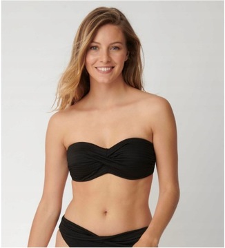 TRIUMPH VENUS ELEGANCE DP SD X biustonosz bikini usztywniany 44B / 90B