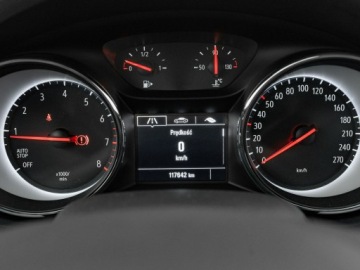 Opel Astra K Sportstourer Facelifting 1.2 Turbo 130KM 2022 Opel Astra GD8A198#1.2 T Edition 2 stref klima, zdjęcie 12