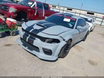 Dodge Charger VII 2022 Dodge Charger SCAT PACK WIDEBODY 2022 6.4 Benzyna 485KM, zdjęcie 1