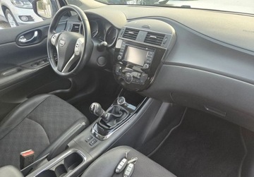 Nissan Pulsar 1.2 DIG-T 115KM 2016 Nissan Pulsar Swiezo sprowadzony TuV-1027. Pelny serwis Nissan. Gotowy do, zdjęcie 16