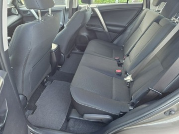 Toyota RAV4 IV MPV D-4D 125 124KM 2014 Toyota RAV-4 Bardzo ładny stan *kamera*, zdjęcie 28