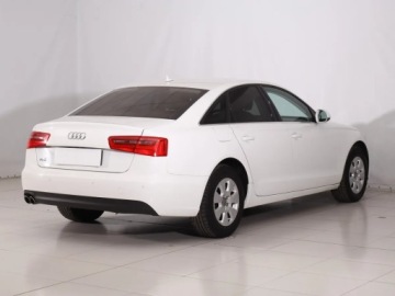 Audi A6 C7 Limousine 2.0 TDI 177KM 2012 Audi A6 2.0 TDI, Salon Polska, Serwis ASO, 174 KM, zdjęcie 4