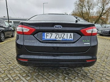 Ford Mondeo V Sedan 1.5 EcoBoost 160KM 2015 Ford Mondeo 1,5 benzyna 160KM salon polska, zdjęcie 18