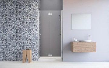 Душевая дверь Fuenta DWB 80 RADAWAY правая