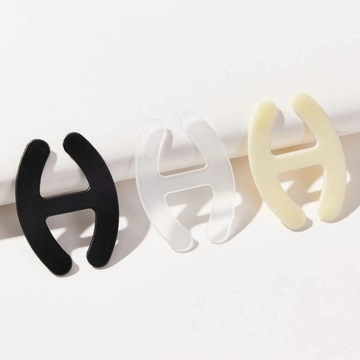 4x CLIPS НАБОР ЗАЖИМОВ ДЛЯ БРЮКА 4 шт.