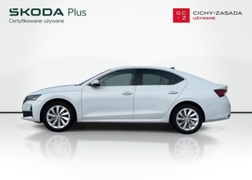 Skoda Octavia IV Liftback 1.5 TSI EVO 150KM 2024 Skoda Octavia 1.5TSI 150KM Selection SalonPL SerwisASO Virtual Matrix Kess, zdjęcie 1