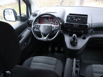 Opel Combo E Kombivan 1.5 Diesel 131KM 2018 Opel Combo 1.5 CDTI, Salon Polska, Serwis ASO, zdjęcie 6