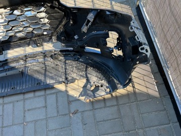 передний бампер ford kuga mk3 ST line 2019 - 2022