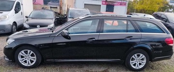 Mercedes Klasa E W212 Kombi Facelifting 250  211KM 2013 Mercedes-Benz Klasa E Mercedes-Benz Klasa E 250 Elegance 2.0 Benzyna 211KM, zdjęcie 7