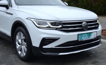Volkswagen Tiguan II SUV Facelifting 2.0 TDI 150KM 2021 Volkswagen Tiguan 2,0 TDI DSG FULL LED MATRIX Kamera Nawigacja 2.0 Diesel, zdjęcie 11