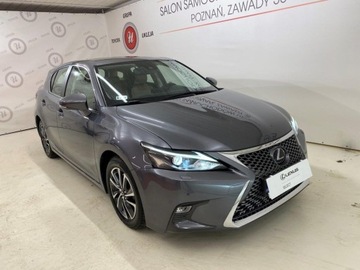 Lexus CT Hatchback 5d Facelifting 2017 200h 136KM 2020 Lexus CT, zdjęcie 7