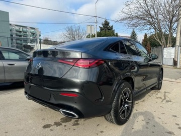 Mercedes GLC C254/X254 Coupe 2.0 200 204KM 2025 GLC Coupe 200 4-Matic AMG Line 2.0 (204KM) 2025, zdjęcie 3