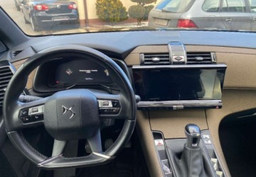  DS Automobiles DS 7 Crossback DS Automobiles DS 7 Crossback 1.5 Diesel, zdjęcie 8