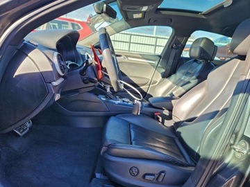 Audi A3 8V 2019 Audi S3 2019 AUDI S3 PREMIUM PLUS 2.0 Benzyna 288KM, zdjęcie 8