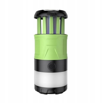 Lampa kempingowa SuperFire T15 USB 350lm UV