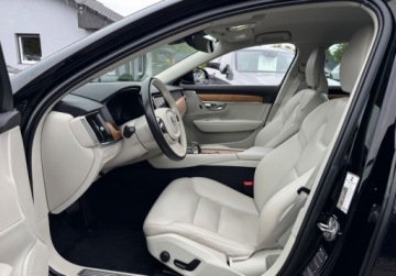 Volvo V90 II 2022 Volvo V90 B4 197ps LIFT FullLed El.Klapa Skora Kamera360 Blis grz Fotele G, zdjęcie 18