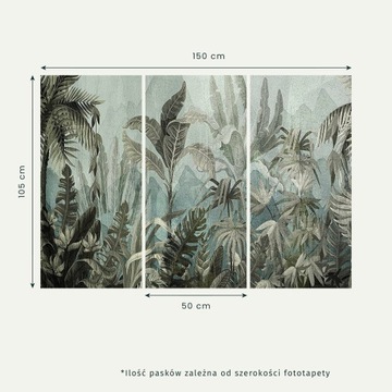 murando ФОТО ОБОИ ЛИСТЬЯ 400x280 b-C-0876-a-a