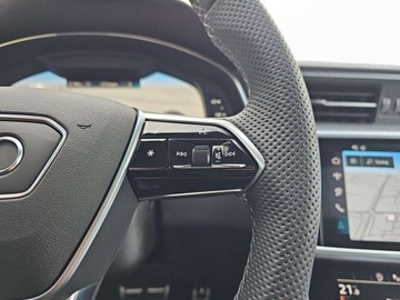 Audi A7 C8 2025 Audi A7 Sportback skretna os, panoramiczny dach, BO, hak, aktywny tempomat, zdjęcie 15