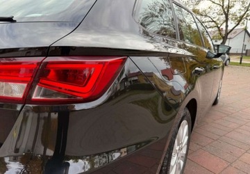 Seat Leon III X-Perience 1.6 TDI CR 110KM 2015 Seat Leon Seat Leon 1.6 TDI X-Perience SampS 1.6 Diesel 110KM, zdjęcie 13