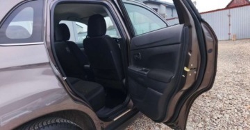 Mitsubishi ASX I SUV Facelifting 2016 1.6 117KM 2017 Mitsubishi ASX Mitsubishi ASX 1.6 Benzyna 117KM, zdjęcie 31