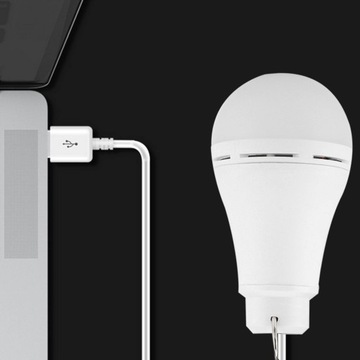 СВЕТОДИОДНАЯ ЛАМПА 10 ВТ, ПИТАНИЕ ОТ USB