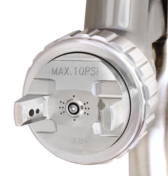 ПОКРАСОЧНЫЙ ПИСТОЛЕТ LEADER LVLP 1,8 мм