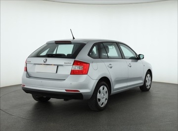 Skoda Rapid II Spaceback 1.4 TSI 122KM 2013 Skoda Rapid Spaceback 1.4 TSI, Salon Polska, zdjęcie 4