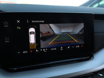 Skoda Octavia IV Liftback 1.5 TSI EVO 150KM 2022 Skoda Octavia 1.5 TSI e-tec, Salon Polska, zdjęcie 19