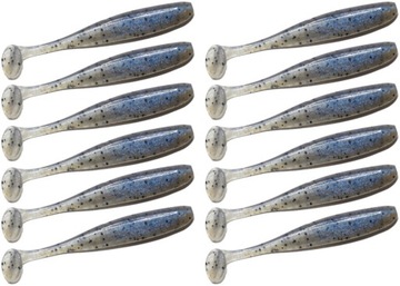 Keitech Easy Shiner 2' 5cm Problue Peper 109 12szt