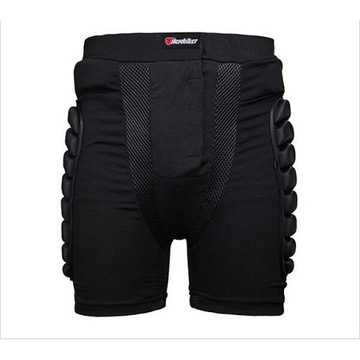 SPODENKI OCHRONNE ROZ. XL KRÓTKIE SZORTY SNOWBOARD
