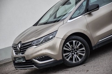Renault Espace V Van 1.6 Energy TCe 200KM 2017 Renault Espace 1.6 TCe 200KM INITIALE PARIS 19 LED NAVI KAMERA Gwarancja 1, zdjęcie 13