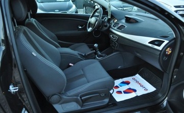 Renault Megane III Coupe 1.6 16v 110KM 2009 Renault Megane 1.6 Benzyna 110 km 6-biegowy Klimatyzacja 1.6 Benzyna 110KM, zdjęcie 15