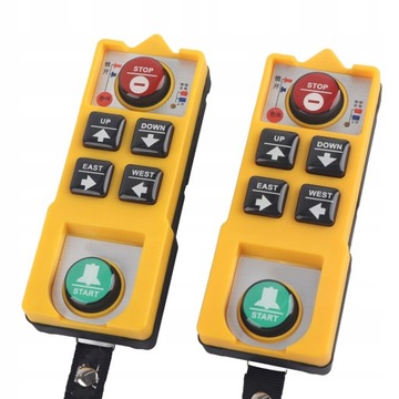 KASETA STEROWNICZA PODWÓJNIE AC380V YU-8