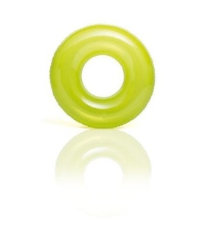 Надувной круг для пляжного плавания 76 см Intex 59260