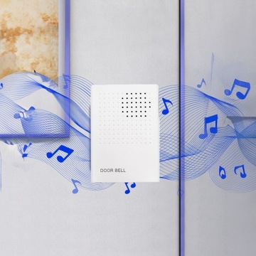 БИМ-БАМ ПРОВОДНОЙ ДВЕРНОЙ ЗВОНОК 12В 100дБ