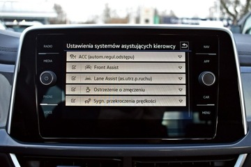 Volkswagen T-Roc I SUV Facelifting 1.5 TSI ACT 150KM 2024 Volkswagen T-Roc Bezwypadkowy / Salon Polska /, zdjęcie 20