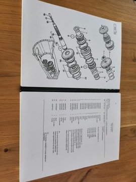Каталог запчастей MASSEY FERGUSON 3070