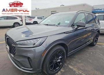 Lincoln Aviator 2025 Lincoln Aviator Premiere 2025 3.0 Benzyna 400KM